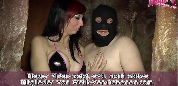 deutsche hobbynutte fickt mit freier im puff